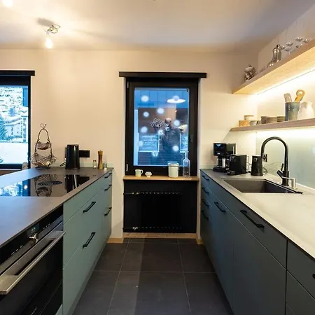 Apartmán Creatini Mountain Zermatt