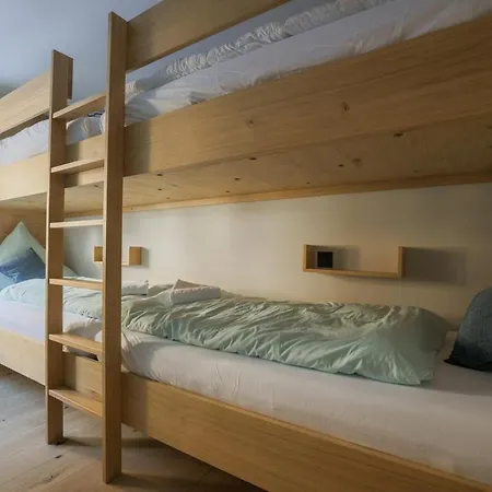 Creatini Mountain Apartman Zermatt