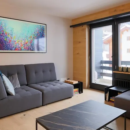 Creatini Mountain Apartment *