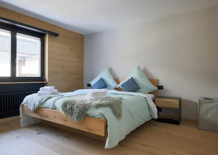 Apartment Creatini Mountain Zermatt