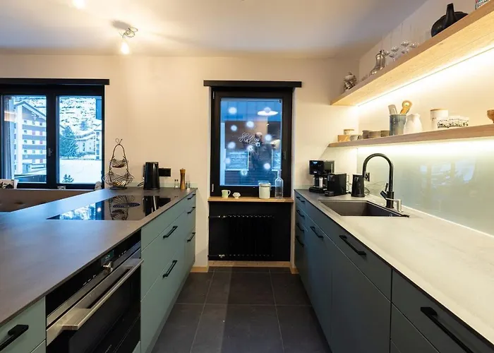 Apartment Creatini Mountain Zermatt