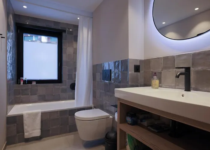 Creatini Mountain Apartment