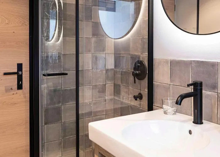 Creatini Mountain Apartment *