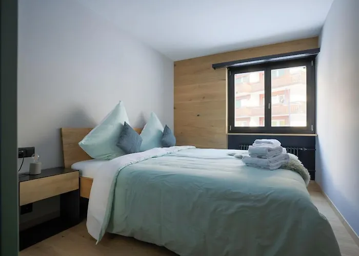 Creatini Mountain Apartment *