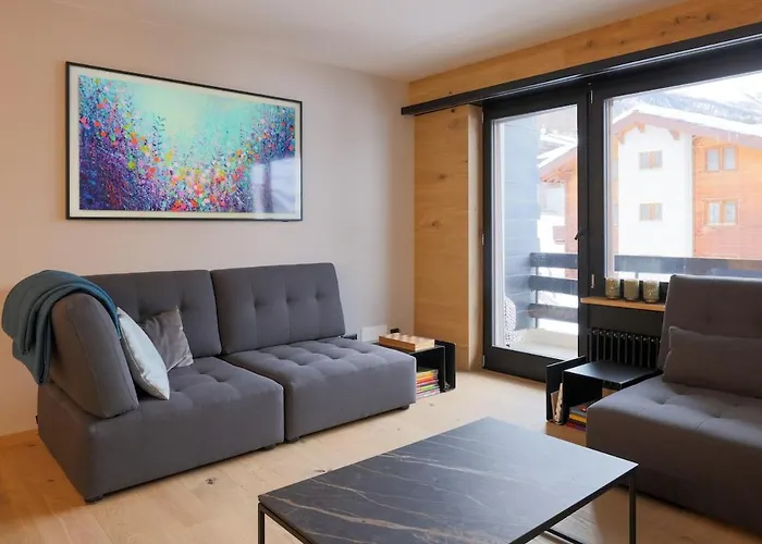 Creatini Mountain Apartment *