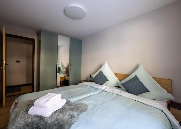 Apartment Creatini Mountain *