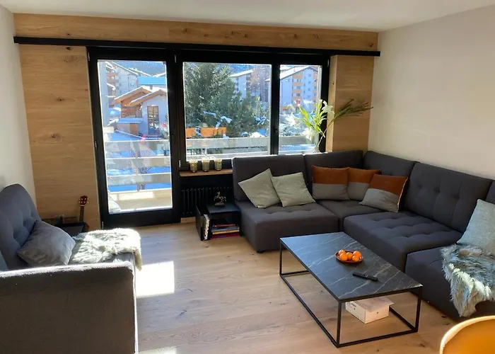 Creatini Mountain Apartment Zermatt