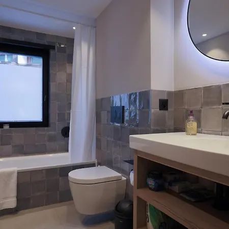 Creatini Mountain Apartamento