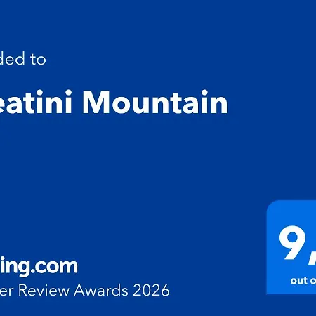 Creatini Mountain شقة زيرمات
